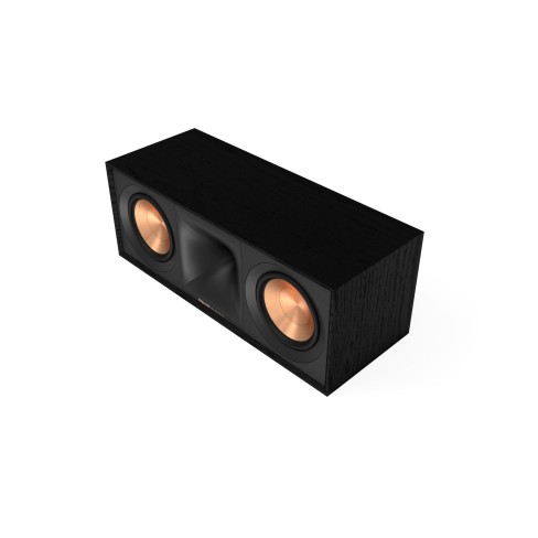 Klipsch R 50 C Чёрный цвет, Акустическая система центрального канала. НЧ/СЧ 2 х 133мм, ВЧ 1 x 25мм