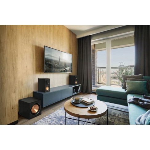 Klipsch R-60M black полочная акустическая система
