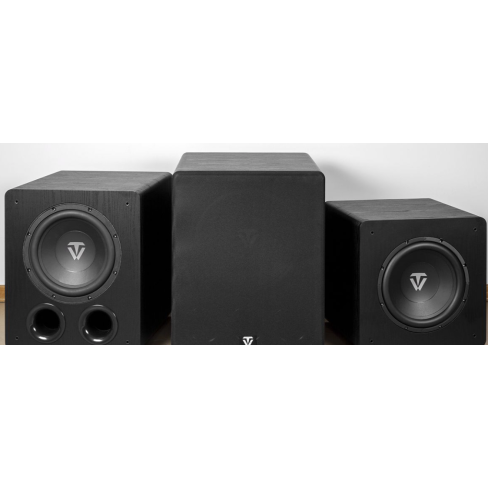 Сабвуфер активный Tone Winner SW-D2000