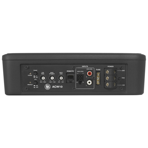 Сабвуфер активный DLS CS-AСW10
