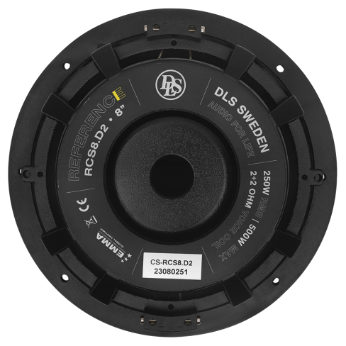 Сабвуфер DLS RCS8.D2 (20 см)
